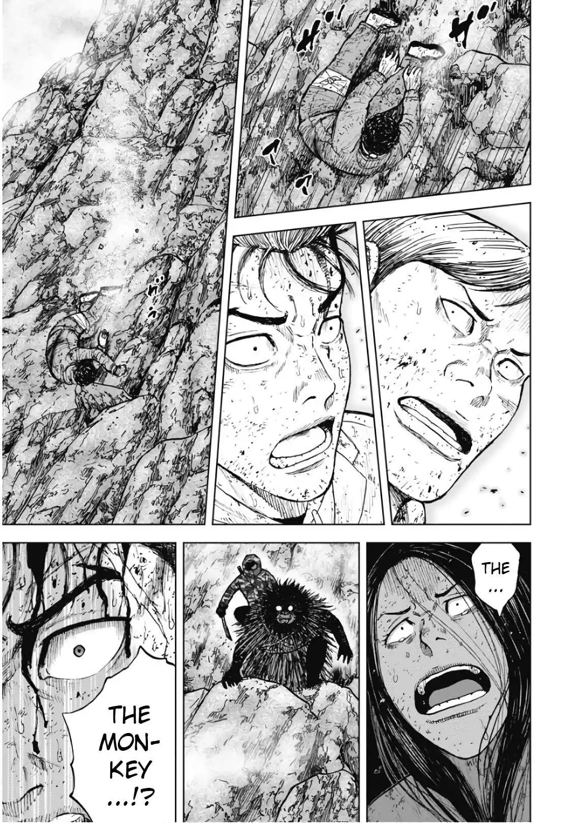 Monkey Peak [ALL CHAPTERS] Chapter 102 15